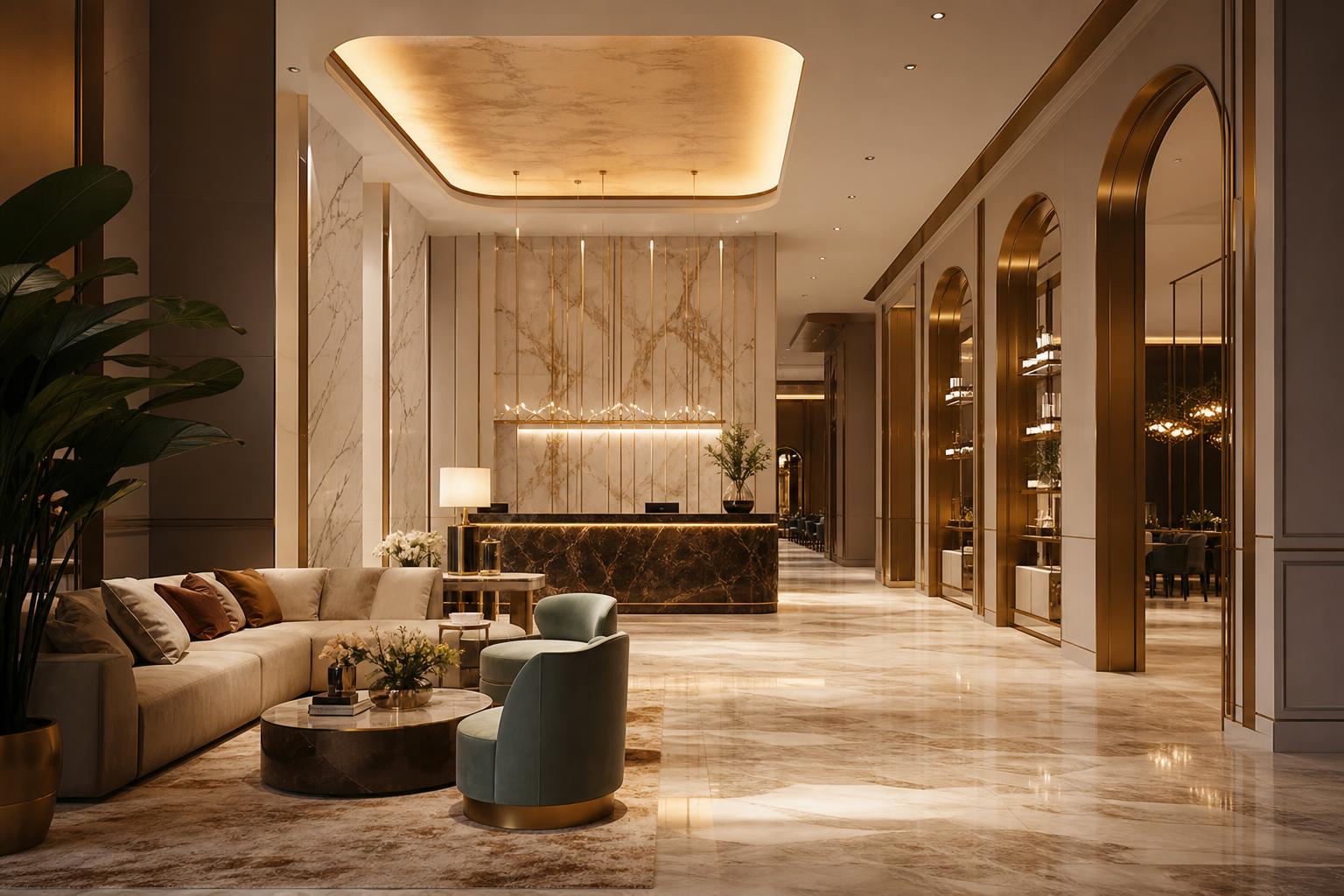 Hotels & Tourism