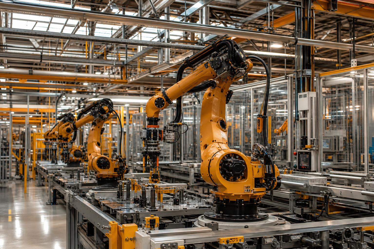 Industrial & Manufacturing