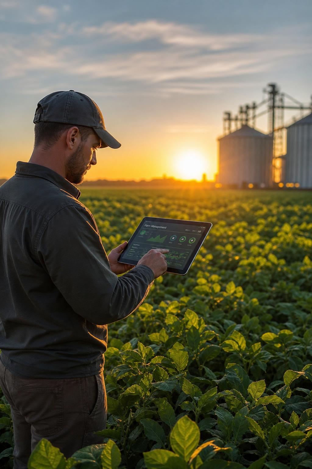 Agricultural Performance Platforms