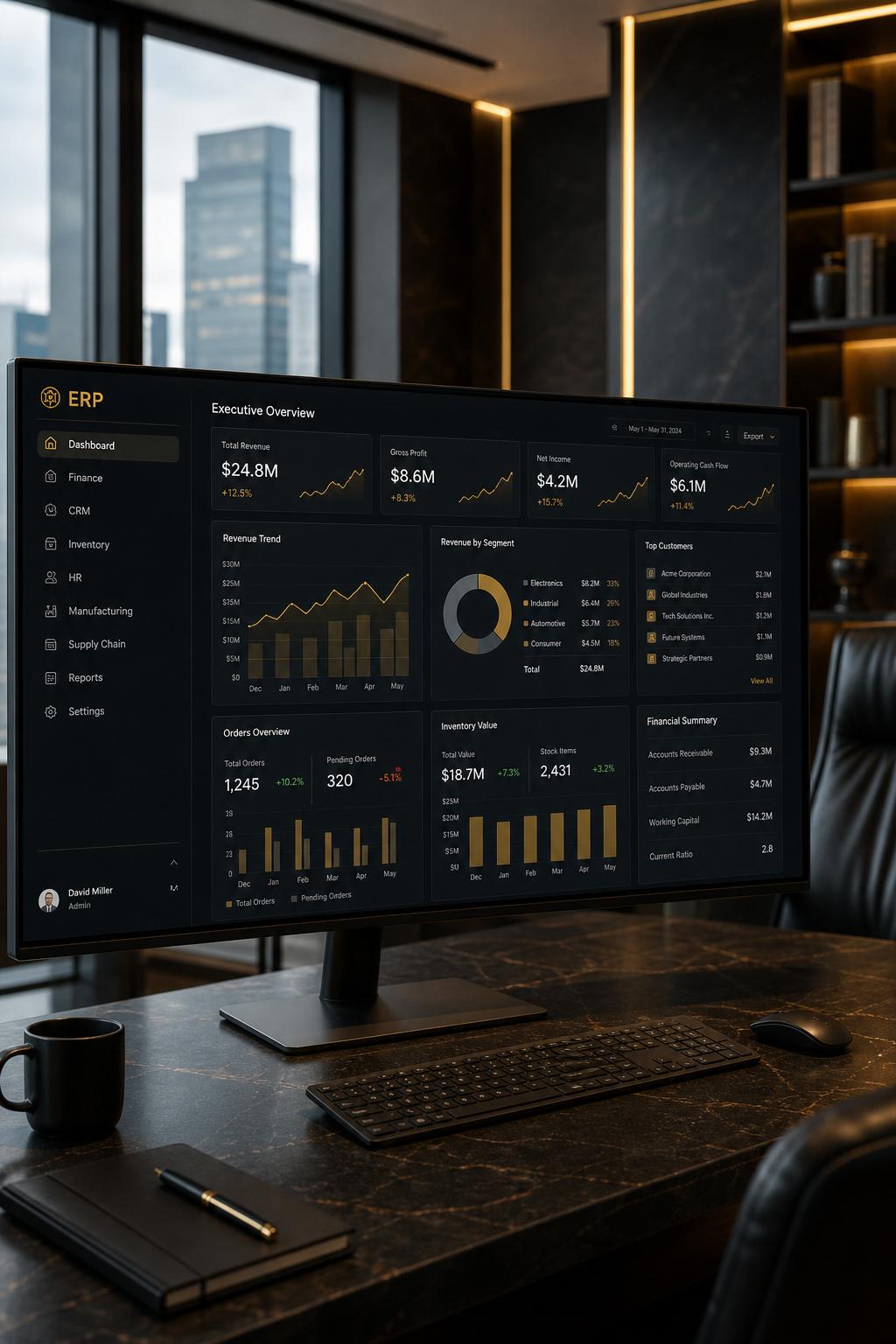 Operational Command Systems