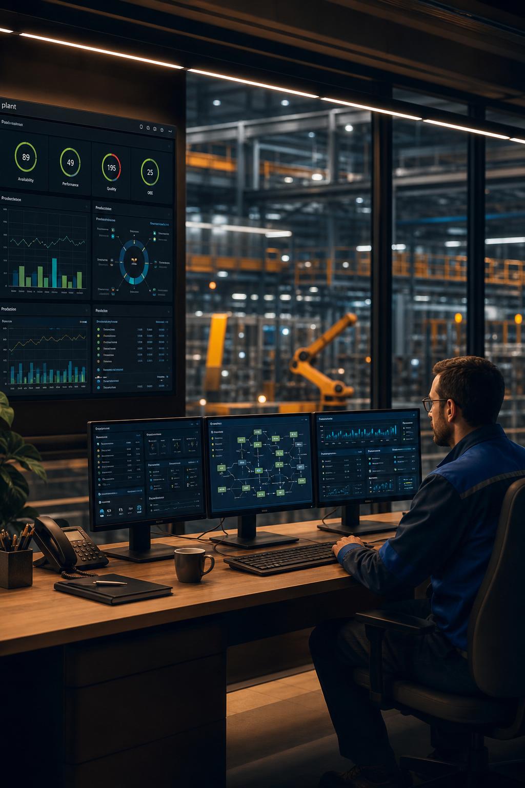 Industrial Intelligence Platforms