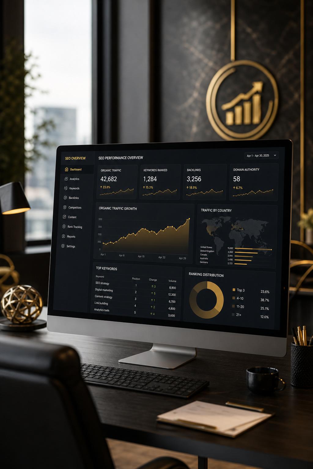Organic Client Acquisition Systems