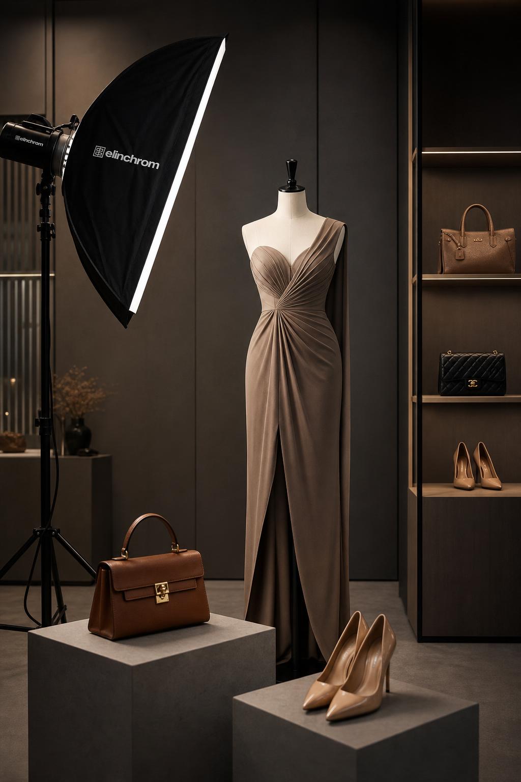 Studio & Mannequin Photography