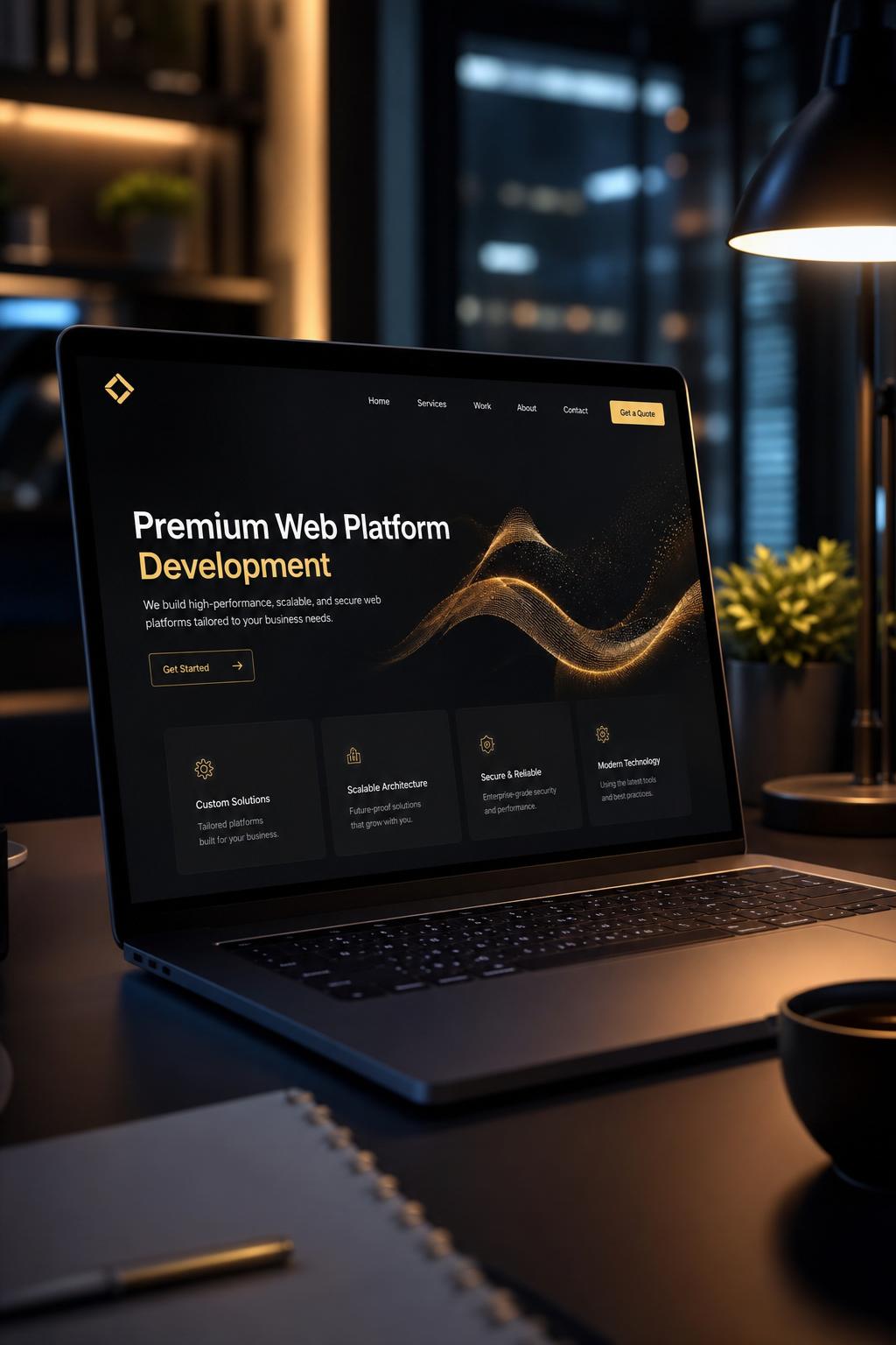 Digital Growth Infrastructure